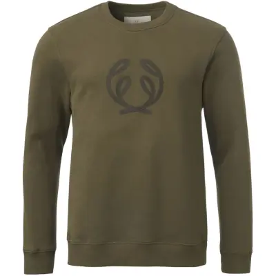Chevalier M's Symbol Sweatshirt Forest Green