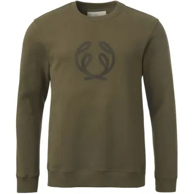 Chevalier M's Symbol Sweatshirt Forest Green