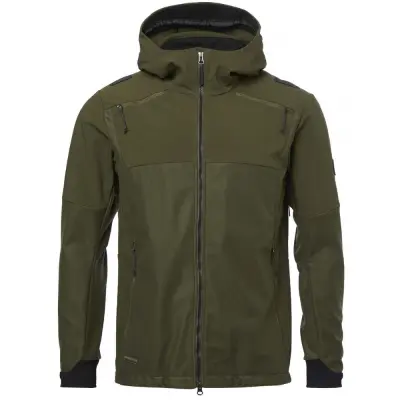 Chevalier M's Ventus Windblocker Jacket Tobacco Green