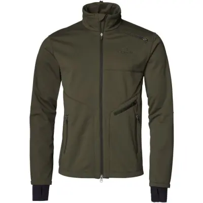 Chevalier Navste Windstopper Coat Men Green