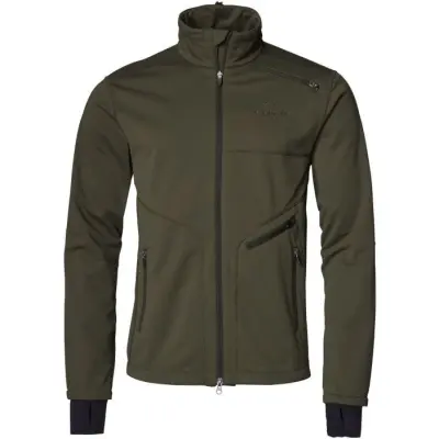 Chevalier Navste Windstopper Coat Men Green