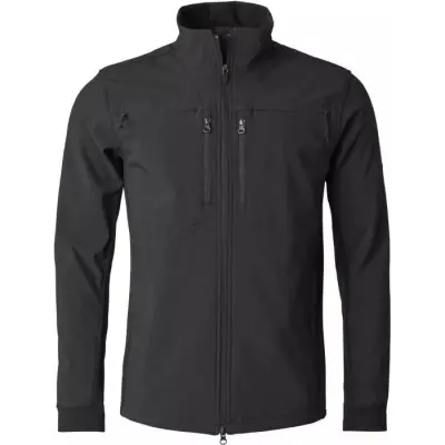 Chevalier Nimrod Windblocker Jacket Men Black