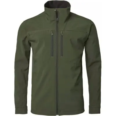 Chevalier Nimrod Windblocker Jacket Men Dark Green