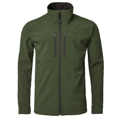 Chevalier Nimrod Windblocker Jacket Men Dark Green