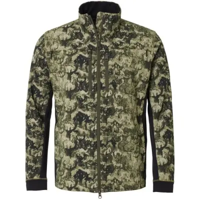 Chevalier Nimrod Windblocker Jacket Men Deer Camouflage