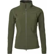 Chevalier Nimrod Windblocker Jacket Women Dark Green