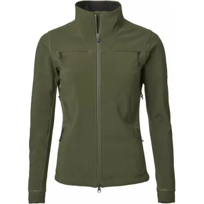 Chevalier Nimrod Windblocker Jacket Women Dark Green