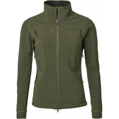 Chevalier Nimrod Windblocker Jacket Women Dark Green