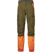 Chevalier Noux Pants Women High Vis Orange