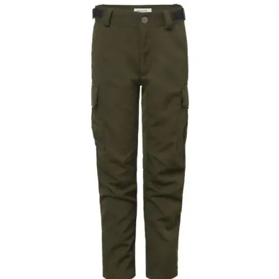 Chevalier Piglet Pants Junior Leather Brown