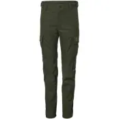 Chevalier Piglet Stretch Pants Junior Dark Green