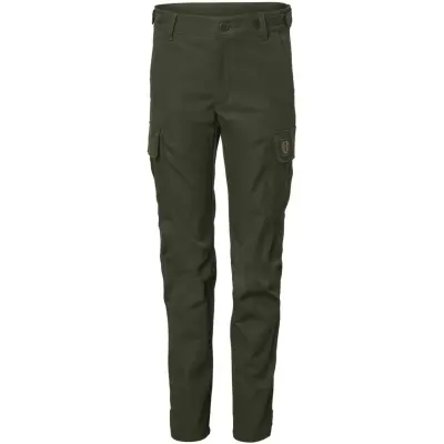Chevalier Piglet Stretch Pants Junior Dark Green