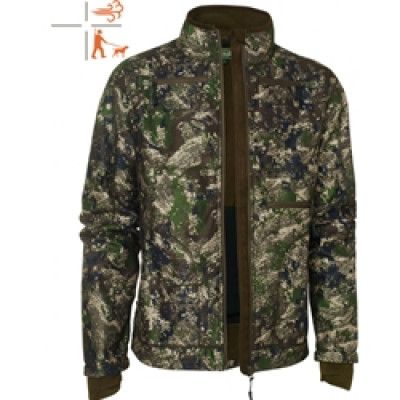 Chevalier Pixel Camo Windblocker