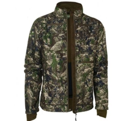 Chevalier Pixel Camo Windblocker Coat