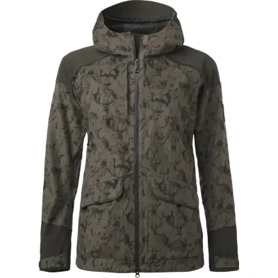 Chevalier Pointer Chevalite Jacket Women 3.0 Autumn Green Deer