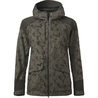 Chevalier Pointer Chevalite Jacket Women 3.0 Autumn Green Deer