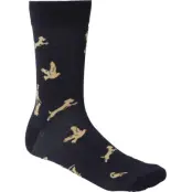 Chevalier Pomeroy Sock Hunter Blue