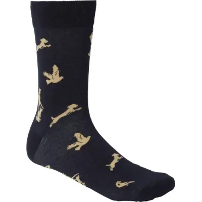 Chevalier Pomeroy Sock Hunter Blue