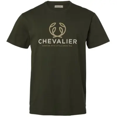 Chevalier Quest T-Shirt Men Dark Green