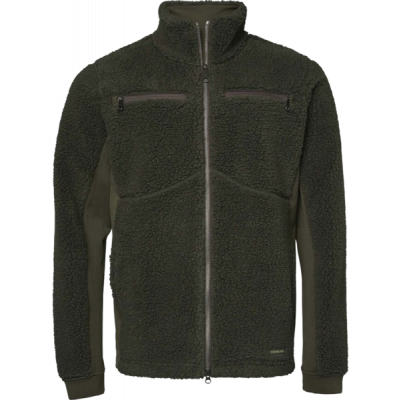 Chevalier Root Wool Pile Jacka