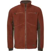 Chevalier Root Wool Pile Jacket Men Fox Red