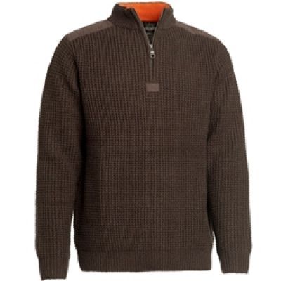 Chevalier Rosebud Pullover Brown