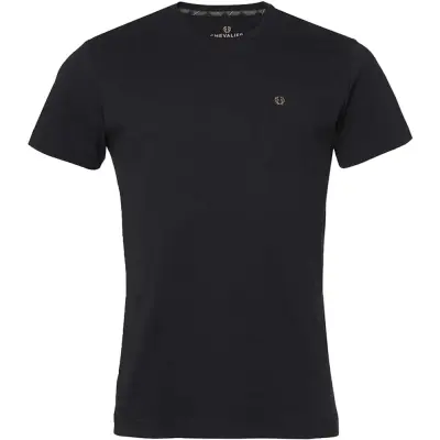 Chevalier Signature T-Shirt Men Black