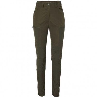 Chevalier Spey Stretch Pants Women Tobacco Green