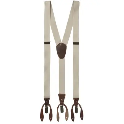 Chevalier Suspenders Sand