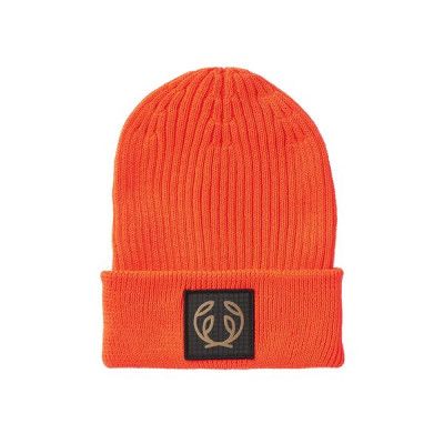 Chevalier Symbol Beanie High Vis Orange