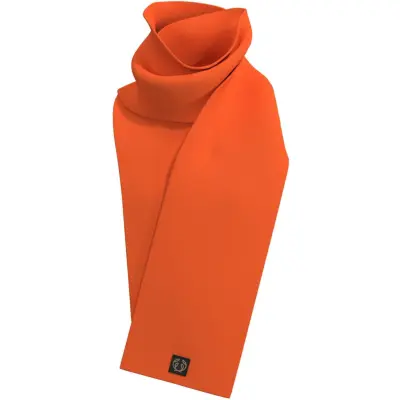Chevalier Symbol Scarf High Vis Orange
