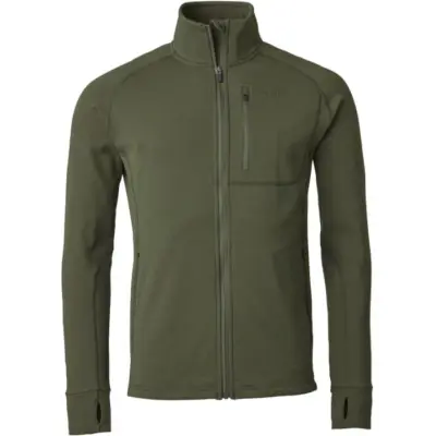 Chevalier Tay Fleece Men Dark Green