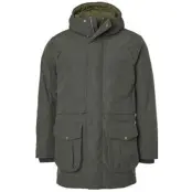 Chevalier Tempest Winter Coat Men Anthracite