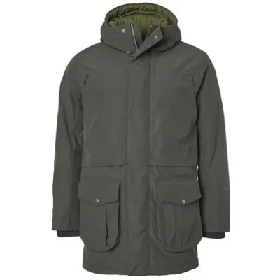 Chevalier Tempest Winter Coat Men Anthracite