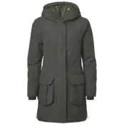 Chevalier Tempest Winter Coat Women Anthracite