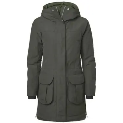 Chevalier Tempest Winter Coat Women Anthracite