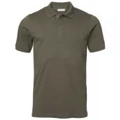 Chevalier Trevor Polo Shirt Men Tarmac Green