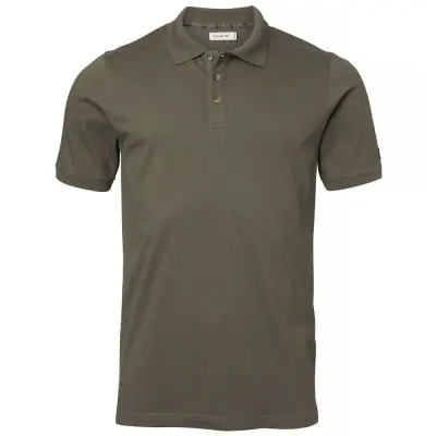 Chevalier Trevor Polo Shirt Men Tarmac Green