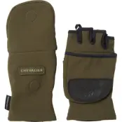 Chevalier Ventus Windblocker Pullover Mittens Tobacco Green