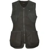 Chevalier Vintage Dogsport Vest Women Brown