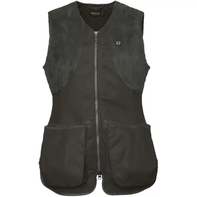 Chevalier Vintage Dogsport Vest Women Brown