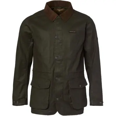 Chevalier Vintage Original Jacket Men Leather Brown