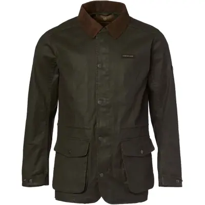 Chevalier Vintage Original Jacket Men Leather Brown
