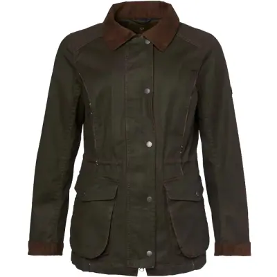 Chevalier Vintage Original Jacket Women Leather Brown
