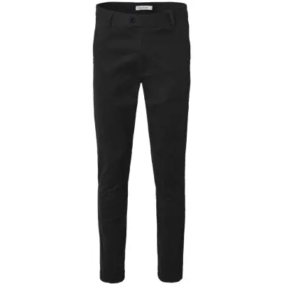 Chevalier Walcot Chinos Men Black Night
