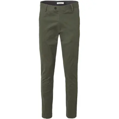 Chevalier Walcot Chinos Men Dark Green