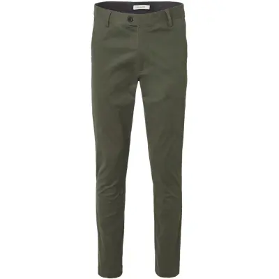Chevalier Walcot Chinos Men Dark Green