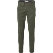 Chevalier Walcot Chinos Men Dark Green