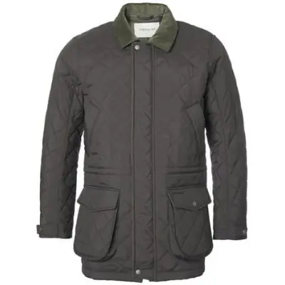 Chevalier Willot Jacket Men Dark Brown