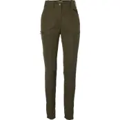 Chevalier Women's Spey Stretch Pants Tobacco Green